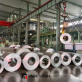 DC01 DC03 Galvanized coil